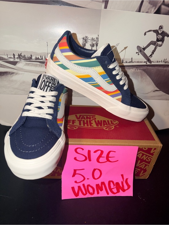 Vans Shoes - Vans Sk8-Low Reissue Sport sz 3.5 Men 5.0 Woman